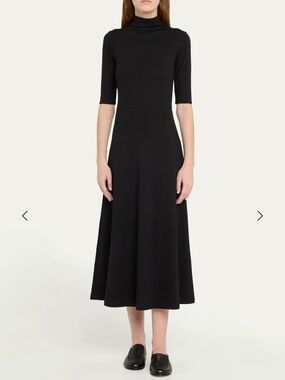 vince bias cut sleeveless midi dress Vince Bias Cut Sleeveless Midi Slip Dress Large Ink Blue Satin Asymmetrical for sale online